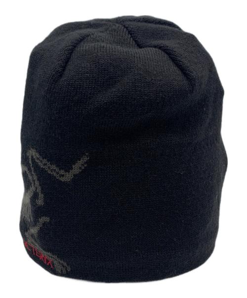ARC'TERYX（アークテリクス）ARC'TERYX (アークテリクス) ニット帽 ブラック サイズ:フリーサイズ+の古着・服飾アイテム