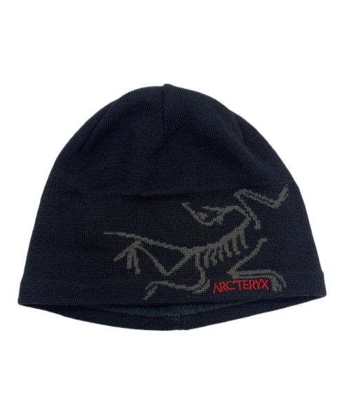 ARC'TERYX（アークテリクス）ARC'TERYX (アークテリクス) ニット帽 ブラック サイズ:フリーサイズ+の古着・服飾アイテム