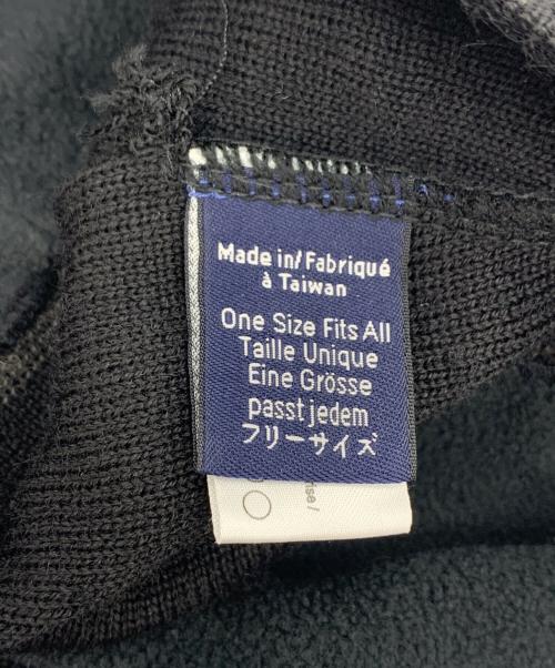 ARC'TERYX（アークテリクス）ARC'TERYX (アークテリクス) ニット帽 ブラック サイズ:フリーサイズ+の古着・服飾アイテム