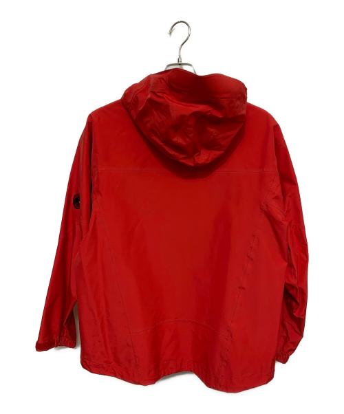 MAMMUT（マムート）MAMMUT (マムート) マウンテンパーカー レッド サイズ:XSの古着・服飾アイテム