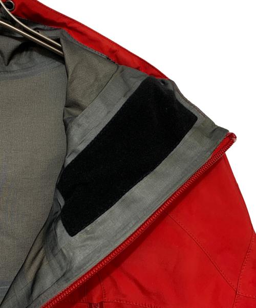 MAMMUT（マムート）MAMMUT (マムート) マウンテンパーカー レッド サイズ:XSの古着・服飾アイテム