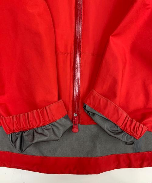 MAMMUT（マムート）MAMMUT (マムート) マウンテンパーカー レッド サイズ:XSの古着・服飾アイテム