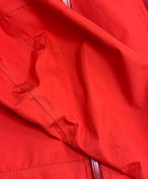 MAMMUT（マムート）MAMMUT (マムート) マウンテンパーカー レッド サイズ:XSの古着・服飾アイテム