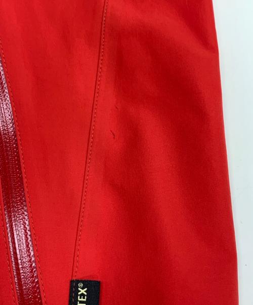MAMMUT（マムート）MAMMUT (マムート) マウンテンパーカー レッド サイズ:XSの古着・服飾アイテム