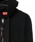 DIESEL (ディーゼル) k-lidy-new メッシュジップパーカー ブラック サイズ:S：11000円