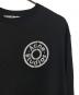 ACNE STUDIOS (アクネ ストゥディオズ) ロングスリーブロゴTシャツ ブラック サイズ:S：35000円