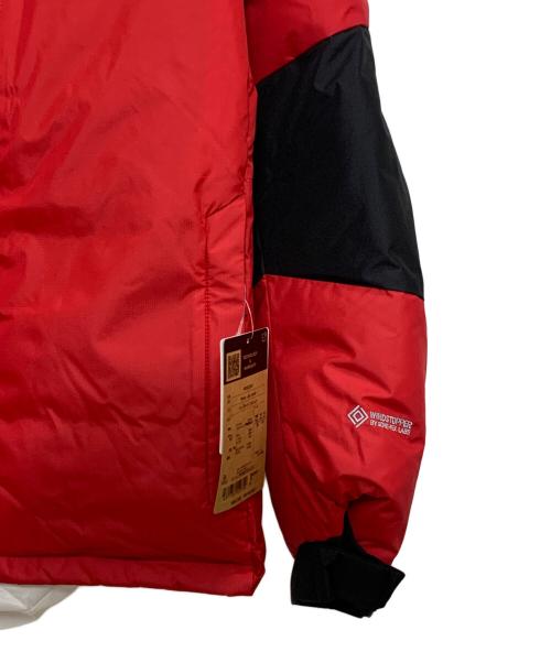 THE NORTH FACE（ザ ノース フェイス）THE NORTH FACE (ザ ノース フェイス) バルトロライトジャケット レッド サイズ:M 未使用品の古着・服飾アイテム