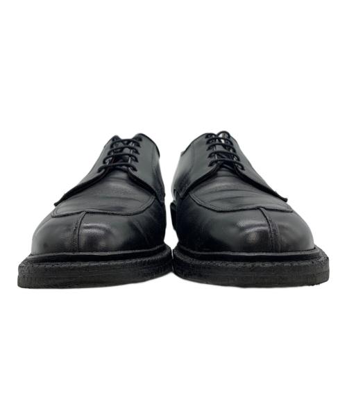 Allen Edmonds（アレン エドモンズ）Allen Edmonds (アレン エドモンズ) ビジネスシューズ ブラック サイズ:9 1/2の古着・服飾アイテム