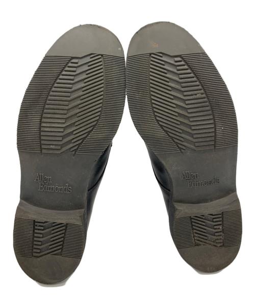 Allen Edmonds（アレン エドモンズ）Allen Edmonds (アレン エドモンズ) ビジネスシューズ ブラック サイズ:9 1/2の古着・服飾アイテム