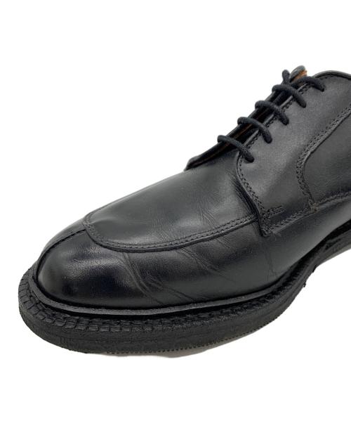 Allen Edmonds（アレン エドモンズ）Allen Edmonds (アレン エドモンズ) ビジネスシューズ ブラック サイズ:9 1/2の古着・服飾アイテム