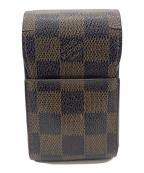 LOUIS VUITTONルイ ヴィトン）の古着「ダミエ エテュイ・シガレット」