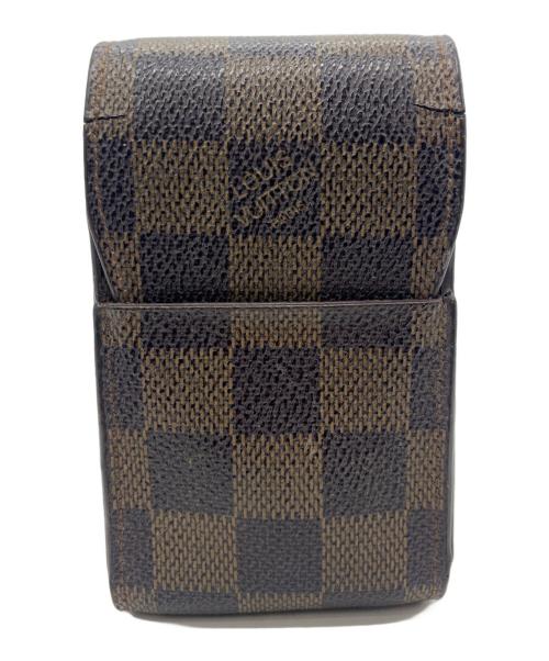 LOUIS VUITTON（ルイ ヴィトン）LOUIS VUITTON (ルイ ヴィトン) ダミエ エテュイ・シガレットの古着・服飾アイテム