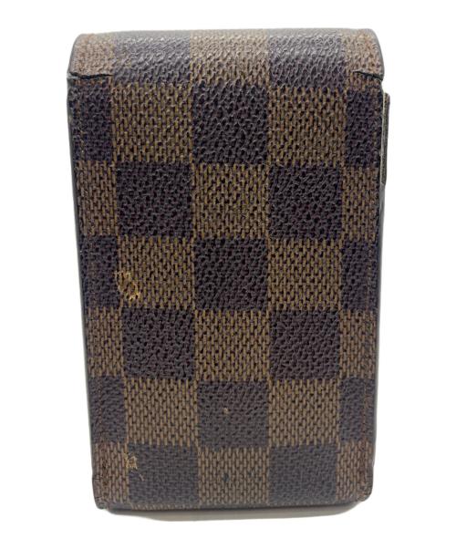LOUIS VUITTON（ルイ ヴィトン）LOUIS VUITTON (ルイ ヴィトン) ダミエ エテュイ・シガレットの古着・服飾アイテム