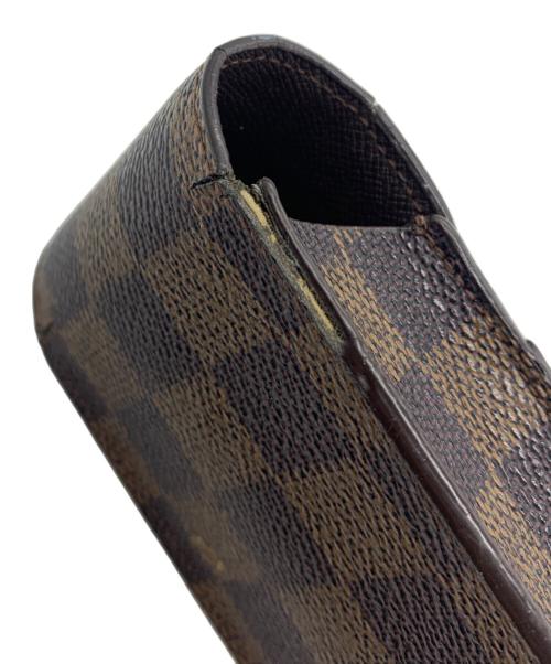 LOUIS VUITTON（ルイ ヴィトン）LOUIS VUITTON (ルイ ヴィトン) ダミエ エテュイ・シガレットの古着・服飾アイテム