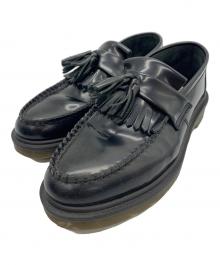 Dr.Martens（ドクターマーチン）の古着「ADRIAN タッセルローファー」｜ブラック