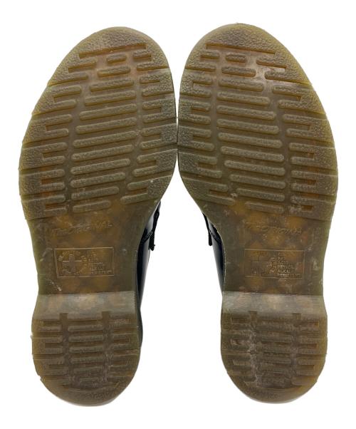 Dr.Martens（ドクターマーチン）Dr.Martens (ドクターマーチン) ADRIAN タッセルローファー ブラック サイズ:UK6の古着・服飾アイテム