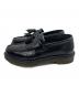 Dr.Martens (ドクターマーチン) ADRIAN タッセルローファー ブラック サイズ:UK6：13000円