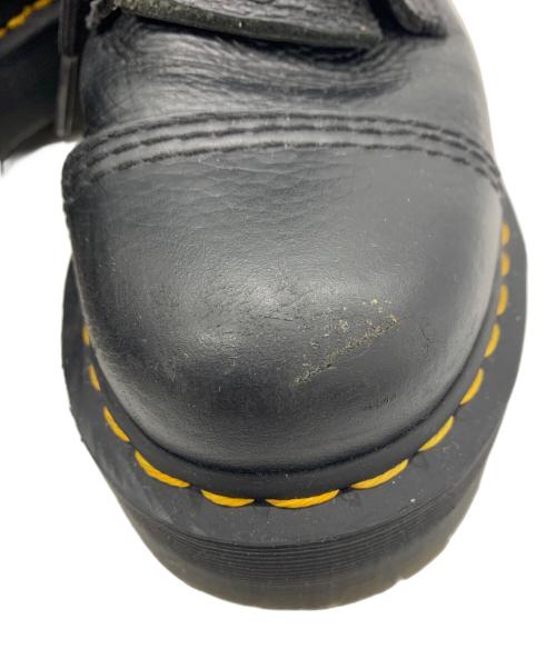 Dr.Martens（ドクターマーチン）Dr.Martens (ドクターマーチン) SINCLAIR　8ホールブーツ ブラック サイズ:UK6の古着・服飾アイテム