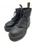 Dr.Martens（ドクターマーチン）の古着「SINCLAIR　8ホールブーツ」｜ブラック