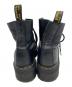 中古・古着 Dr.Martens (ドクターマーチン) SINCLAIR　8ホールブーツ ブラック サイズ:UK6：15000円