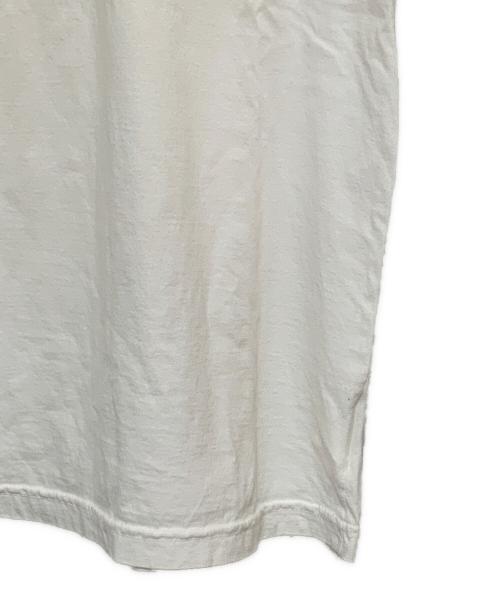 CHROME HEARTS（クロムハーツ）CHROME HEARTS (クロムハーツ) Tシャツ ホワイト サイズ:Mの古着・服飾アイテム