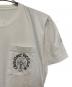 CHROME HEARTS (クロムハーツ) Tシャツ ホワイト サイズ:M：6000円