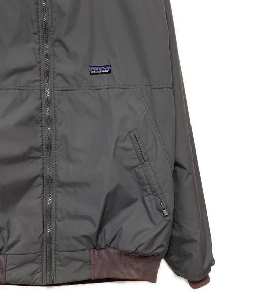Patagonia（パタゴニア）Patagonia (パタゴニア) シェルドシンチラジャケット グレー サイズ:Ｌの古着・服飾アイテム