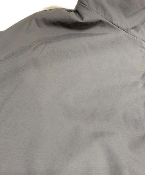 Patagonia（パタゴニア）Patagonia (パタゴニア) シェルドシンチラジャケット グレー サイズ:Ｌの古着・服飾アイテム