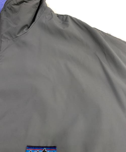 Patagonia（パタゴニア）Patagonia (パタゴニア) シェルドシンチラジャケット グレー サイズ:Ｌの古着・服飾アイテム