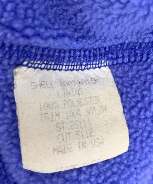 Patagonia（パタゴニア）Patagonia (パタゴニア) シェルドシンチラジャケット グレー サイズ:Ｌの古着・服飾アイテム