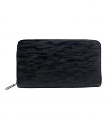 LOUIS VUITTON（ルイ ヴィトン）の古着「ジッピー・オーガナイザー」｜ブラック