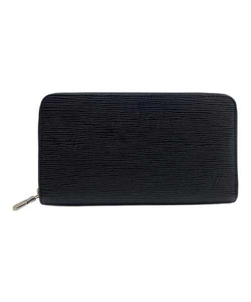 LOUIS VUITTON（ルイ ヴィトン）LOUIS VUITTON (ルイ ヴィトン) ジッピー・オーガナイザー ブラックの古着・服飾アイテム