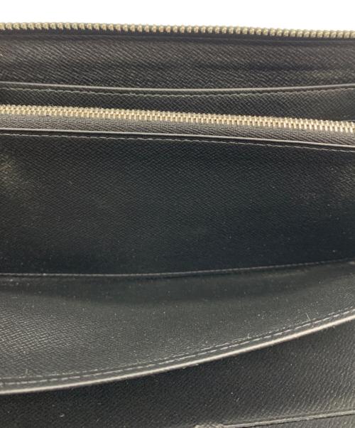 LOUIS VUITTON（ルイ ヴィトン）LOUIS VUITTON (ルイ ヴィトン) ジッピー・オーガナイザー ブラックの古着・服飾アイテム