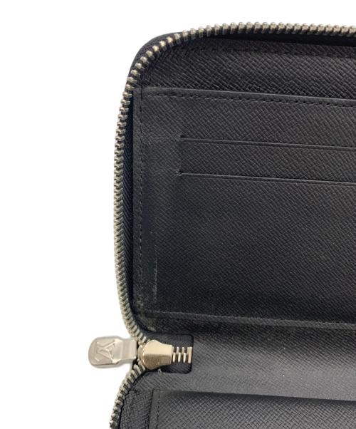 LOUIS VUITTON（ルイ ヴィトン）LOUIS VUITTON (ルイ ヴィトン) ジッピー・オーガナイザー ブラックの古着・服飾アイテム