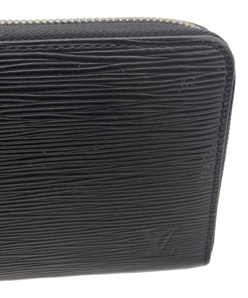 LOUIS VUITTON（ルイ ヴィトン）LOUIS VUITTON (ルイ ヴィトン) ジッピー・オーガナイザー ブラックの古着・服飾アイテム