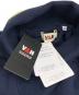 中古・古着 VANS (ヴァンズ) ハイネックスウェット ネイビー サイズ:LL 未使用品：9000円