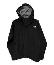 THE NORTH FACE（ザ ノース フェイス）の古着「オールマウンテンジャケット」｜ブラック