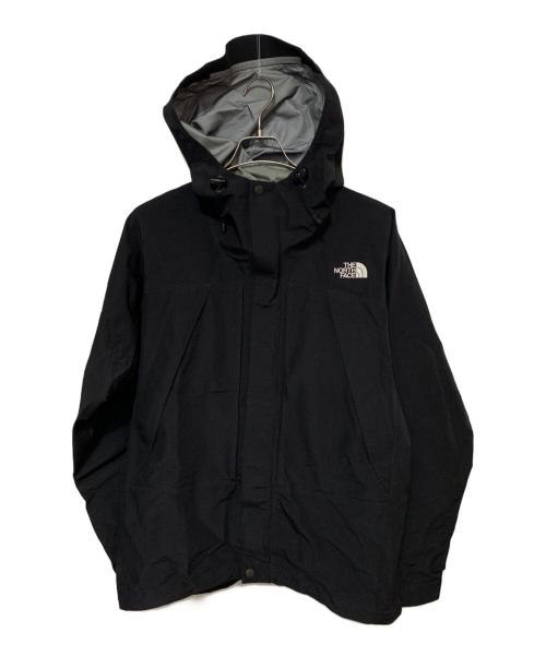 THE NORTH FACE（ザ ノース フェイス）THE NORTH FACE (ザ ノース フェイス) オールマウンテンジャケット ブラック サイズ:Ｌの古着・服飾アイテム