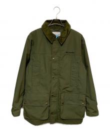 Columbia（コロンビア）の古着「ロマビスタインシュレイティッドパーカー」｜グリーン