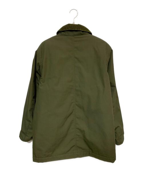 Columbia（コロンビア）Columbia (コロンビア) ロマビスタインシュレイティッドパーカー グリーン サイズ:XLの古着・服飾アイテム