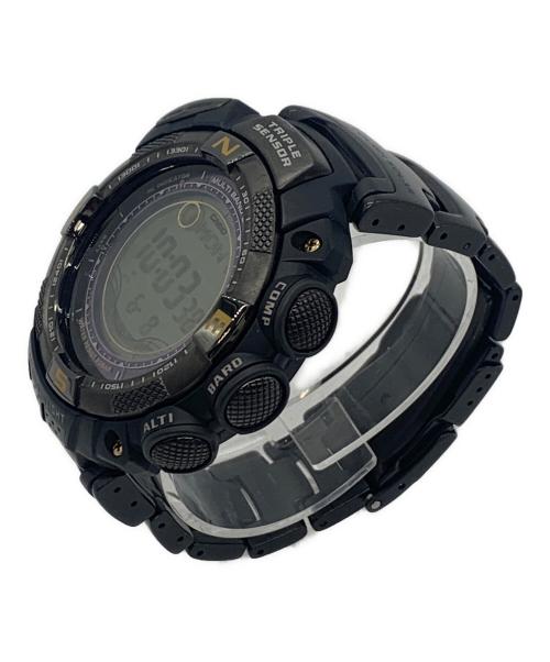 CASIO（カシオ）CASIO (カシオ) PRO TREK ブラックの古着・服飾アイテム