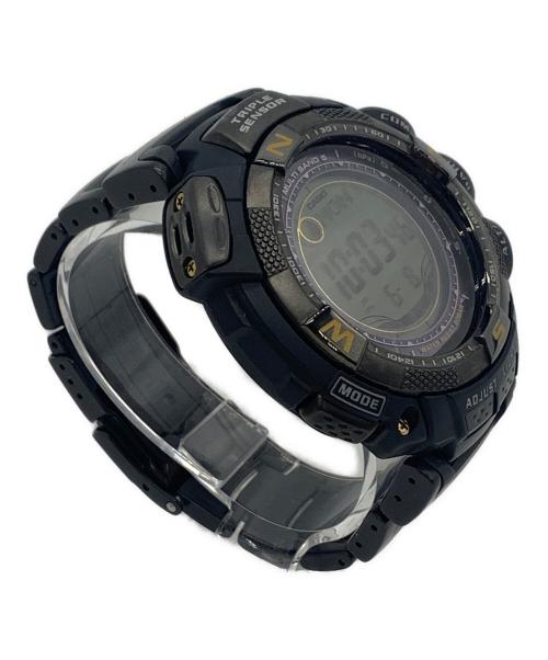 CASIO（カシオ）CASIO (カシオ) PRO TREK ブラックの古着・服飾アイテム