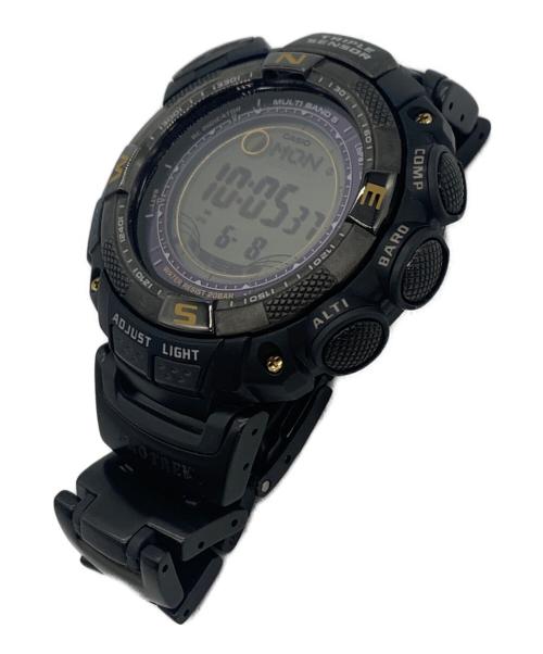 CASIO（カシオ）CASIO (カシオ) PRO TREK ブラックの古着・服飾アイテム