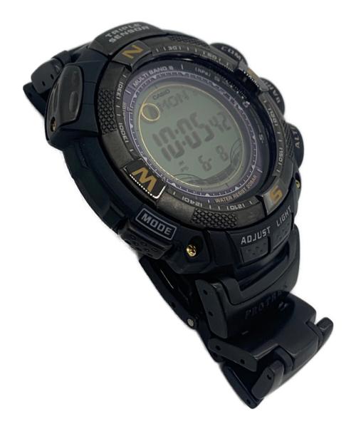 CASIO（カシオ）CASIO (カシオ) PRO TREK ブラックの古着・服飾アイテム