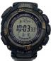 CASIO（カシオ）の古着「PRO TREK」｜ブラック