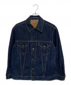 LEVI'Sリーバイス）の古着「デニムジャケット」｜ブルー