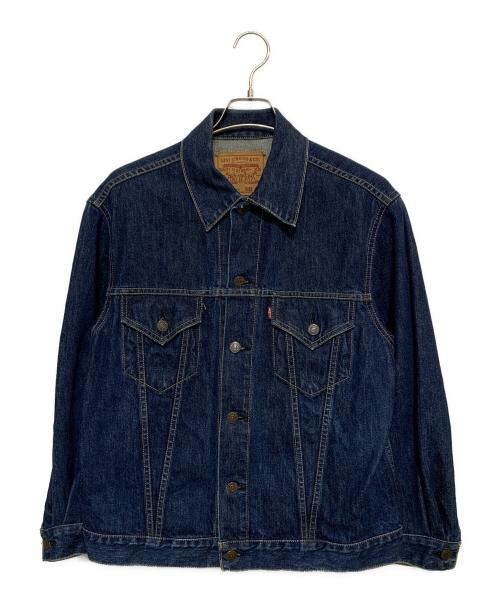 LEVI'S（リーバイス）LEVI'S (リーバイス) デニムジャケット ブルー サイズ:42の古着・服飾アイテム