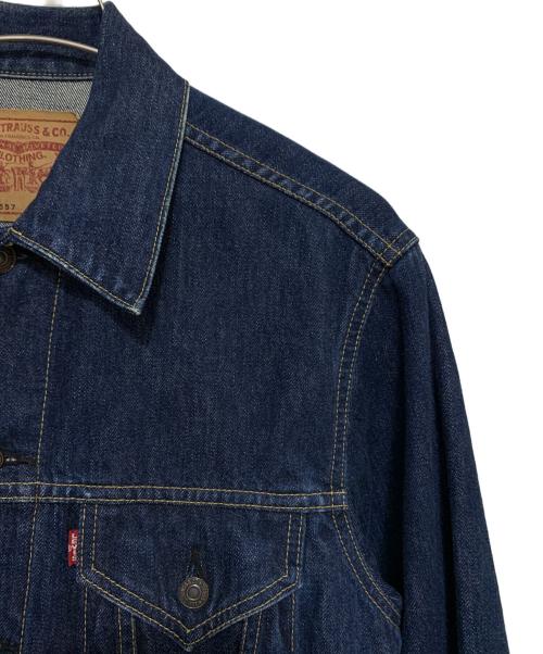 LEVI'S（リーバイス）LEVI'S (リーバイス) デニムジャケット ブルー サイズ:42の古着・服飾アイテム