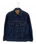 LEVI'S（リーバイス）の古着「デニムジャケット」｜ブルー