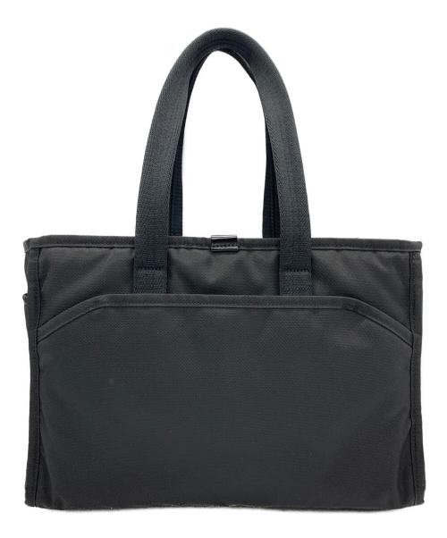 PORTER GIRL（ポーターガール）PORTER GIRL (ポーターガール) SHEA  TOTE BAG ブラックの古着・服飾アイテム